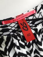 HelloGoodbye Examenfeest zgan QS by s.Oliver jurk mt 40, Kleding | Dames, Maat 38/40 (M), Overige kleuren, Ophalen of Verzenden