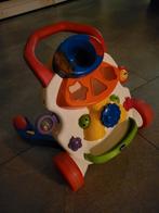 Chicco Loopwagen, Ophalen of Verzenden, Gebruikt, Auto, Met geluid