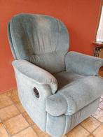 Recliner (relaxzetel), Huis en Inrichting, Fauteuils, Ophalen, Gebruikt, Minder dan 50 cm