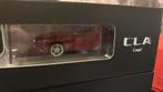 Mercedes-Benz CLA coupe rood 1:43, Verzenden, Nieuw, Auto