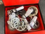 Casettes shimano ultegra, Campagnolo 10 en 11 speed, Ophalen of Verzenden, Gebruikt, Racefiets, Overige typen
