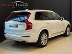 Volvo XC90 2.0 T5 AWD Inscription | PANO | LED | CAMERA | VO, Auto's, Volvo, Gebruikt, 1969 cc, Wit, Leder