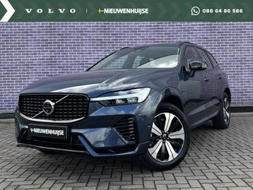 Volvo XC60 T6 Recharge AWD Plus Dark Long Range | Adaptive c beschikbaar voor biedingen
