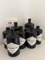 Lege flessen Hendrick’s, Ophalen of Verzenden, Zo goed als nieuw, Verpakking