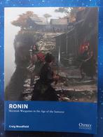 Ronin, Hobby en Vrije tijd, Wargaming, Historisch, Boek of Catalogus, Gebruikt, Ophalen of Verzenden