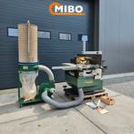 FELDER Combinatiemachine 5in1 plus afzuiger **set, 70 mm of meer, Overige typen, Ophalen of Verzenden, Zo goed als nieuw