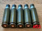 AK74 hulzen 5.45x39 Soviet State Factory, Ophalen of Verzenden, Landmacht, Nederland, Hulzen of Bodemvondsten