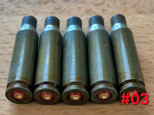 AK74 hulzen 5.45x39 Soviet State Factory, Verzamelen, Militaria | Algemeen, Landmacht, Hulzen of Bodemvondsten, Nederland, Ophalen of Verzenden