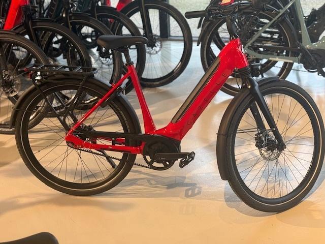 GAZELLE Ultimate C8+ dames 500Wh 2025, Fietsen en Brommers, Fietsen | Dames | Damesfietsen, Nieuw, Gazelle, (Extra) lage instap