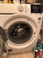 AEG was droog combinatie LWR73842, Witgoed en Apparatuur, 8 tot 10 kg, Ophalen, Zo goed als nieuw, Minder dan 85 cm