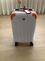 Nieuw Postcodeloterij koffertje, Sieraden, Tassen en Uiterlijk, Koffers, Wieltjes, Hard kunststof, Nieuw, Minder dan 50 cm