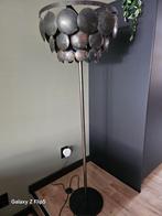 Schijfjeslamp 150 hoog, Huis en Inrichting, Lampen | Vloerlampen, Ophalen, Zo goed als nieuw, 150 tot 200 cm