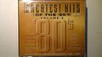 Greatest Hits Of The '80's Volume 2 (The Definitive Singles, Pop, Zo goed als nieuw, Ophalen
