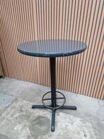 2 x Satelliet bartafels statafels bar tafels cafe horeca, Ophalen of Verzenden, Zo goed als nieuw