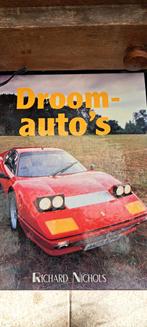 Droomauto's Boek - Nieuwstaat, Ophalen of Verzenden, Nieuw, Algemeen, Richard Nichols