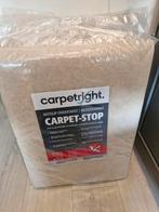 4x carpet-stop Antislip ondertapijt 160x230, Ophalen of Verzenden, Zo goed als nieuw, Rechthoekig, 200 cm of meer