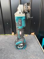 Makita 18V Slijptol met AWS - DGA518, Doe-het-zelf en Verbouw, Gereedschap | Slijpmachines, Ophalen, Gebruikt, Minder dan 700 watt