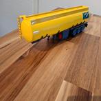 TEKNO 3 ASSER TANKTRAILER NIEUW ., Ophalen of Verzenden, Nieuw, Bus of Vrachtwagen, Tekno