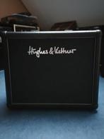 Hughes & Kettner edition tube 25th annivery met flightcase., Minder dan 50 watt, Gebruikt, Ophalen