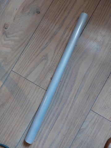Glasfolie 2 meter x 57cm beschikbaar voor biedingen