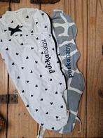 Twee Puckababy mini slaapzakken, Ophalen of Verzenden, Zo goed als nieuw, Minder dan 70 cm, Slaapzak