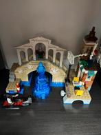Lego Marvel 76129 Hydro-Man attack, Ophalen of Verzenden, Zo goed als nieuw, Complete set, Lego