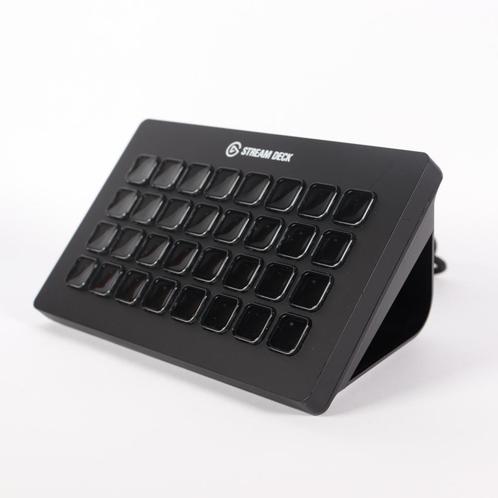 Stream Deck XL - Incl. Garantie (B), Computers en Software, Servers, Gebruikt