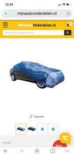 Autohoes ZGAN, Ophalen of Verzenden, Zo goed als nieuw