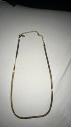 Juwelier ketting, Goud, Ophalen of Verzenden