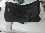 Zwarte weekendtas Iron Away - Zo goed als nieuw, Ophalen, 30 cm of meer, Zwart, Zo goed als nieuw