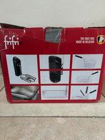 FriFri Frituurpan 3532 - Nieuw!, Uitneembare binnenpan, ., Nieuw, 3 tot 4 liter