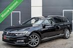 Volkswagen Passat Variant 1.8 TSI R Line Leder|Massage|VOL!, 4 cilinders, 179 pk, Zwart, Leder