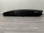 Originele Volvo dakkoffer Space Design 520 Thule Dynamic 900, Auto diversen, Dakkoffers, Ophalen of Verzenden