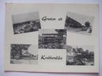 N56 Groeten uit Krabbendijke - 1980, Verzenden, 1980 tot heden, Gelopen, Zeeland
