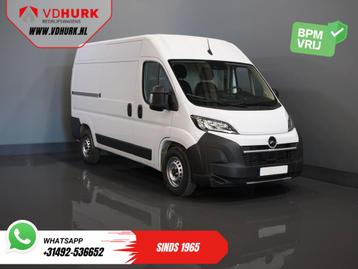 Opel Movano 35 2.2 CDTI 140 pk Aut. ZF L2H2 BPM VRIJ! Virtua beschikbaar voor biedingen