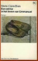 Marie-Claire Blais - Een winter in het leven van Emmanuel, Ophalen of Verzenden, Nieuw
