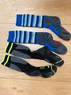 2 paar skisokken maat 31-34, Sport en Fitness, Overige merken, Ophalen of Verzenden, Zo goed als nieuw, Kleding