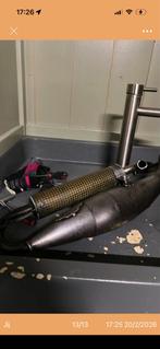 Yasuni Uitlaat 70, Ophalen, Gebruikt, Uitlaat, Piaggio