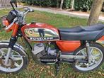 Zundapp 529 4 versnellingen, Fietsen en Brommers, Brommers | Zundapp, Ophalen, Gebruikt, Overige modellen, Maximaal 45 km/u