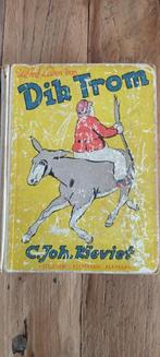 Boek Uit het leven van Dik Trom, Ophalen of Verzenden, Gelezen, C. Joh. Kieviet