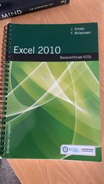 Fons Willemsen - Spreadsheets: Excel 2010, Boeken, Fons Willemsen; Jan Smets, Ophalen of Verzenden, Zo goed als nieuw, Nederlands