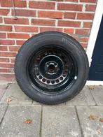 Reservewiel / thuiskomer met nieuwe Continental band, Ophalen, 15 inch, Banden en Velgen, Nieuw