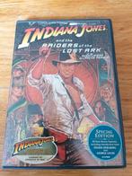 Indiana Jones and the Raiders of the Lost Ark - DVD, Cd's en Dvd's, Dvd's | Actie, Ophalen of Verzenden, Vanaf 12 jaar, Zo goed als nieuw