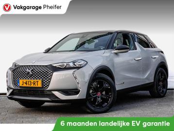 DS DS 3 Crossback E-Tense Performance line 50 kWh 3-Fase/ St beschikbaar voor biedingen