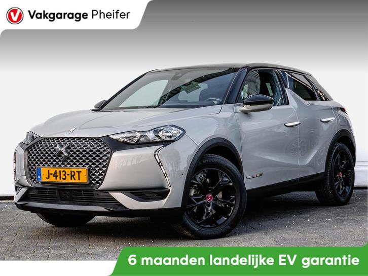 DS DS 3 Crossback E-Tense Performance line 50 kWh 3-Fase/ St, Auto's, DS, Bedrijf, Te koop, DS 3, ABS, Achteruitrijcamera, Airbags