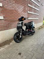 Piaggio nrg 70cc sprint, Ophalen, Tweetakt, Gebruikt, Maximaal 45 km/u