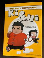 Ki en hi.  Incl.verzenden €10,00, Boeken, Eén comic, Kevin tran, Europa, Ophalen of Verzenden