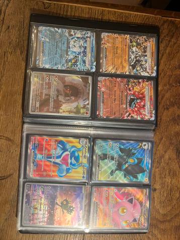 Pokemon kaarten twighlight masquerade collectie beschikbaar voor biedingen
