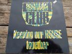 Maxi single - Bourbon Club - Keeping our HOUSE together, Maxi-single, Dance, Ophalen of Verzenden, Zo goed als nieuw
