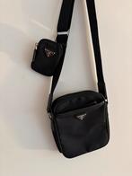 Prada Nylon Tas (Replica), Sieraden, Tassen en Uiterlijk, Overige merken, Gebruikt, Minder dan 30 cm, Ophalen of Verzenden